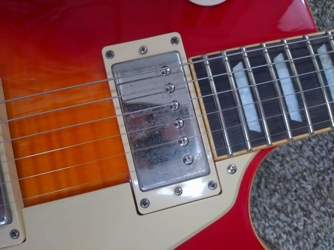 Epiphone LESPAUL STANDARD PRO エレキギター