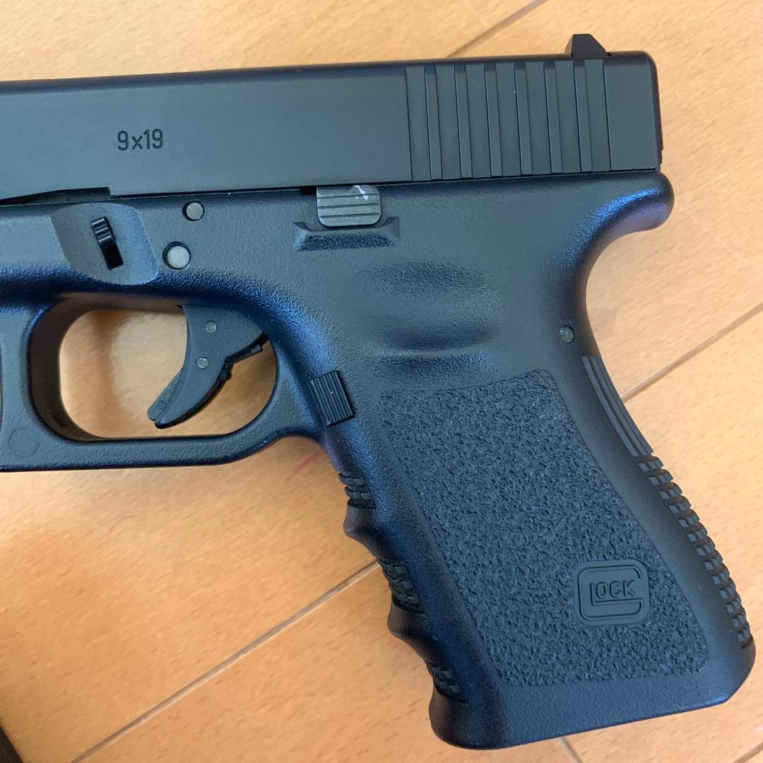 ヒ*シ様 東京マルイ　グロック19 Gen3 ガスブローバック 動作確認済み