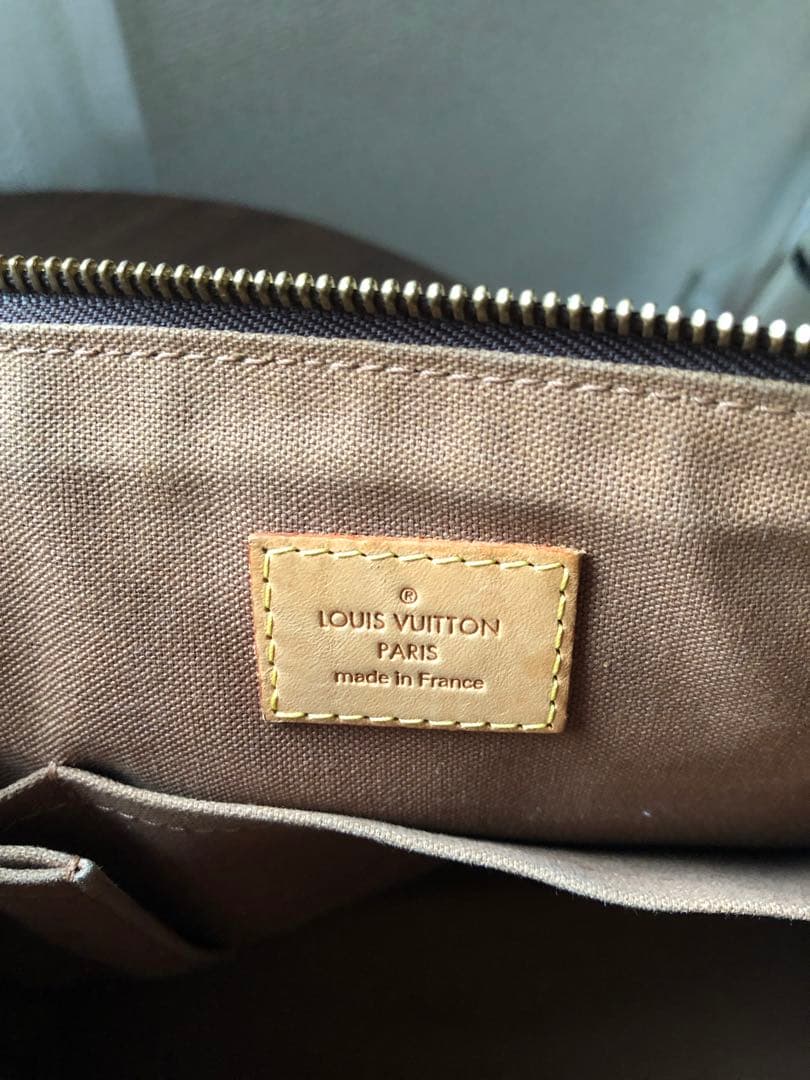 ルイヴィトン（LOUIS VUITTON) ポパンクール・オ