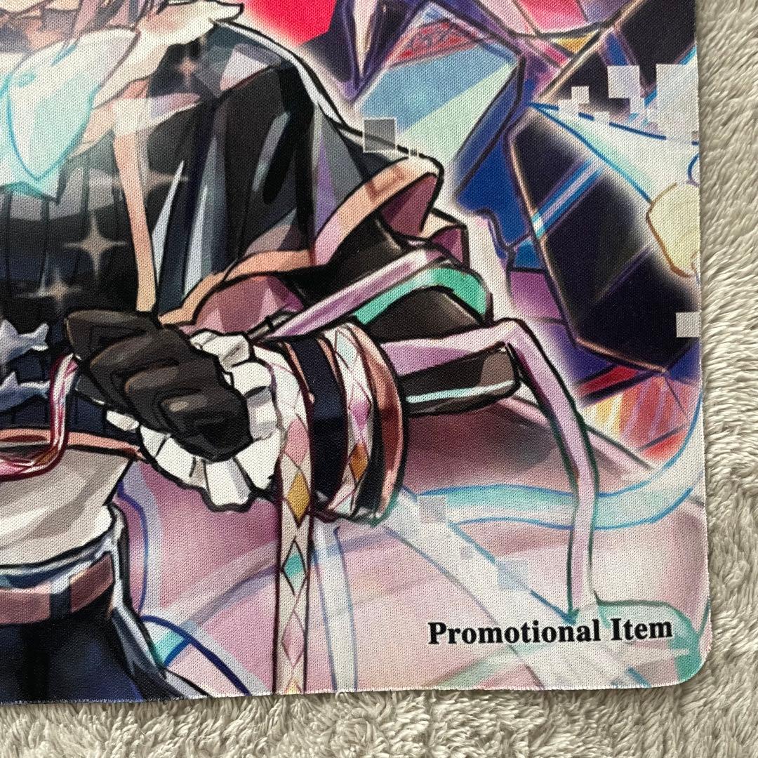遊戯王 イビルツイン Evil twin プレゼント プレイマット OTS