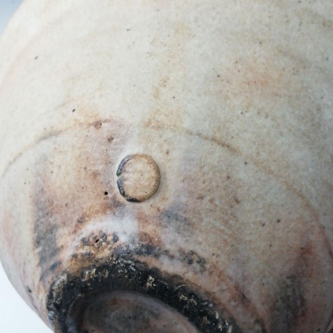 Ｔ２７４　茶碗　『奥村博美 作』　共箱　抹茶碗　茶道具