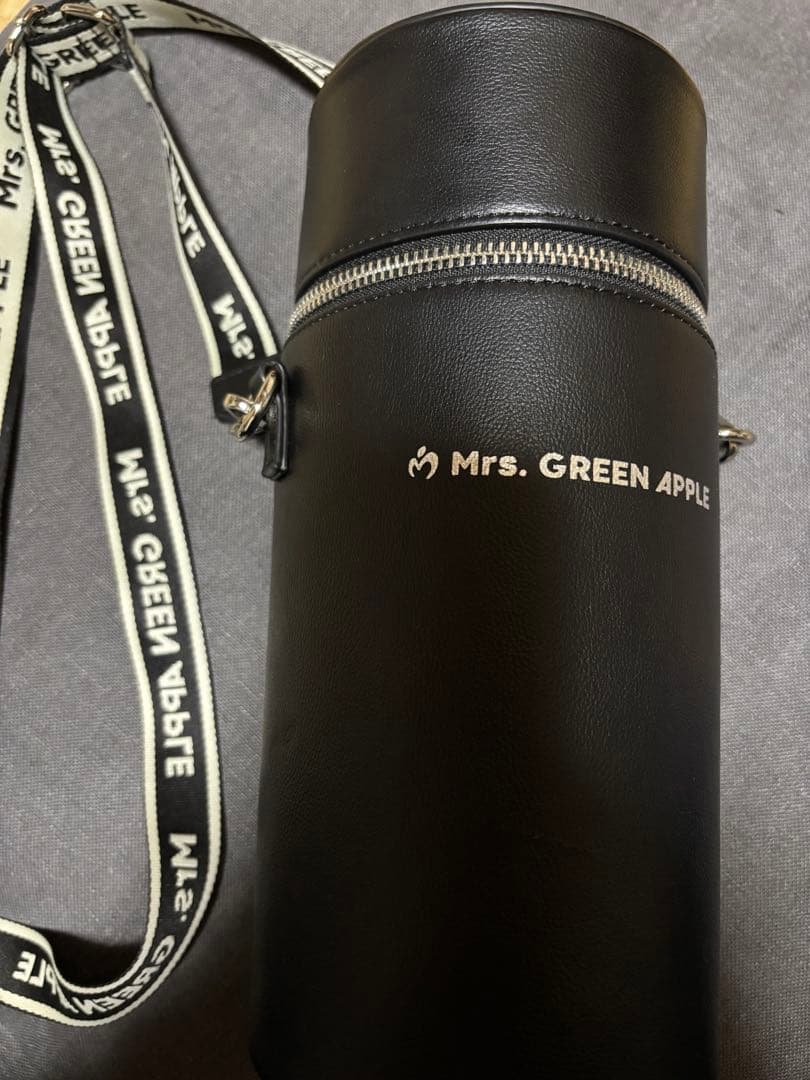 ミセス ペンライトケース ブラック バッグ