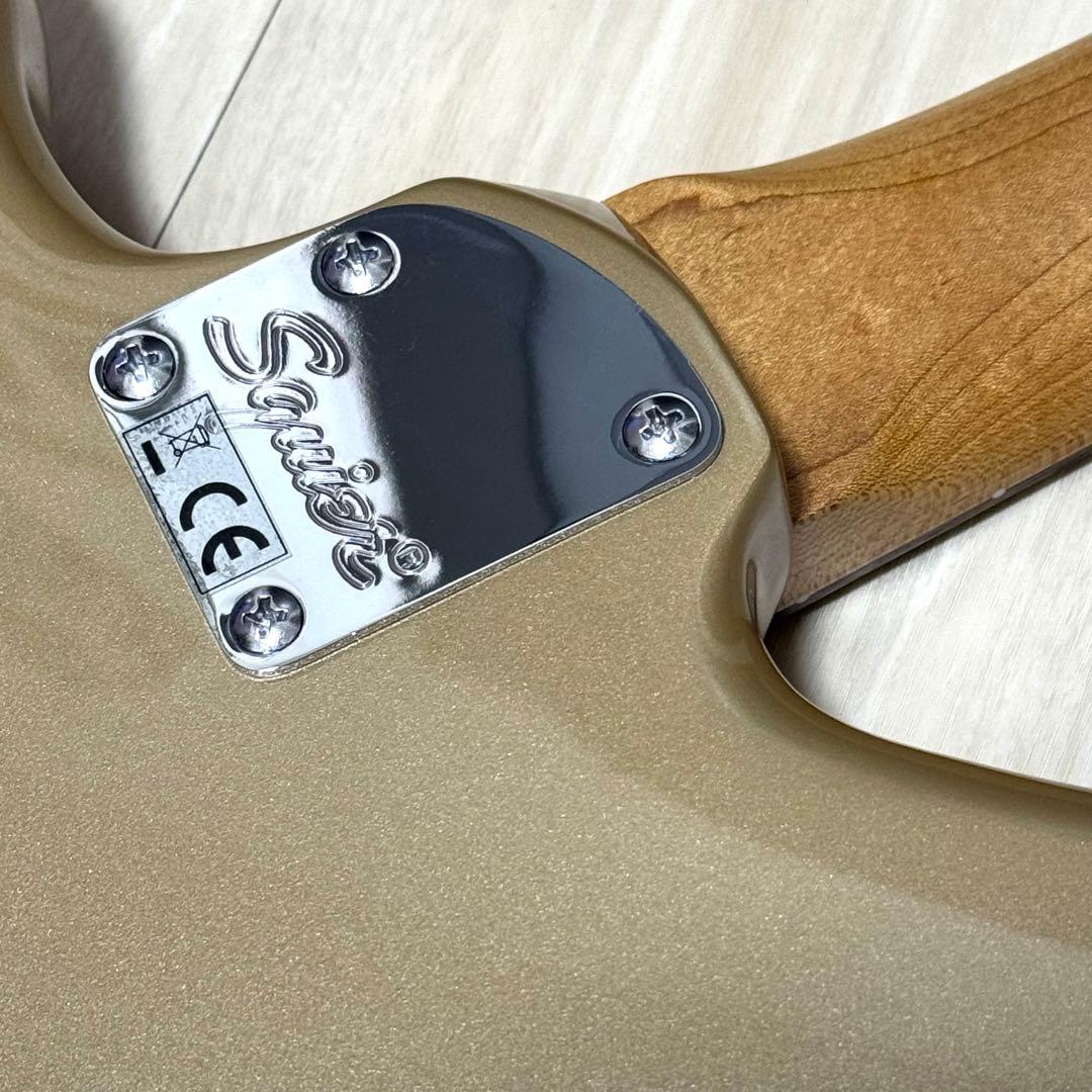 Squier Fender Contemporary JAGUAR ジャガー