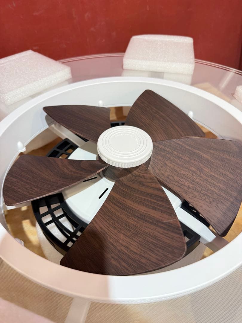 ジャバロエルフ パネライトサーキュレーター JE-CF030 シーリングファン