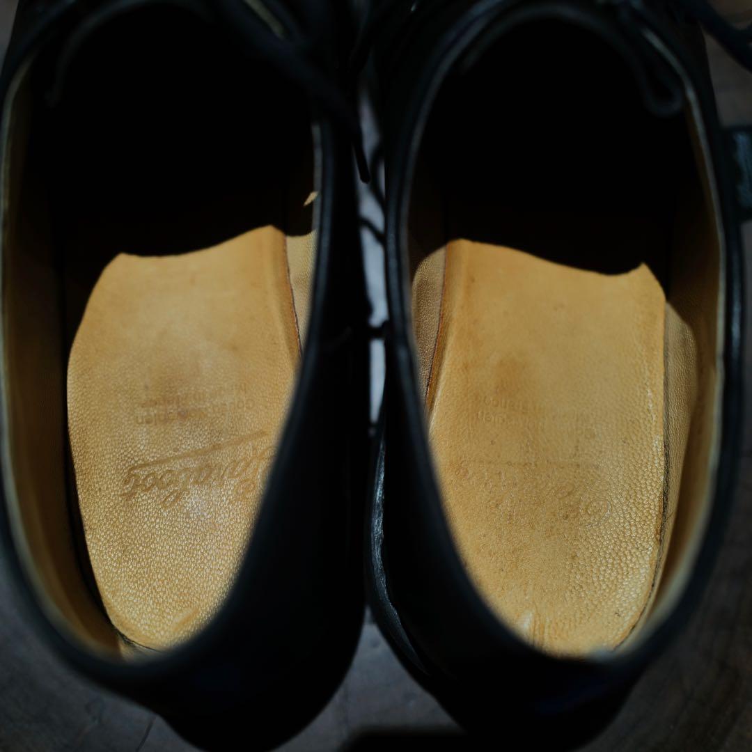 paraboot michael ミカエル 39 1/2 シャンボード ランス