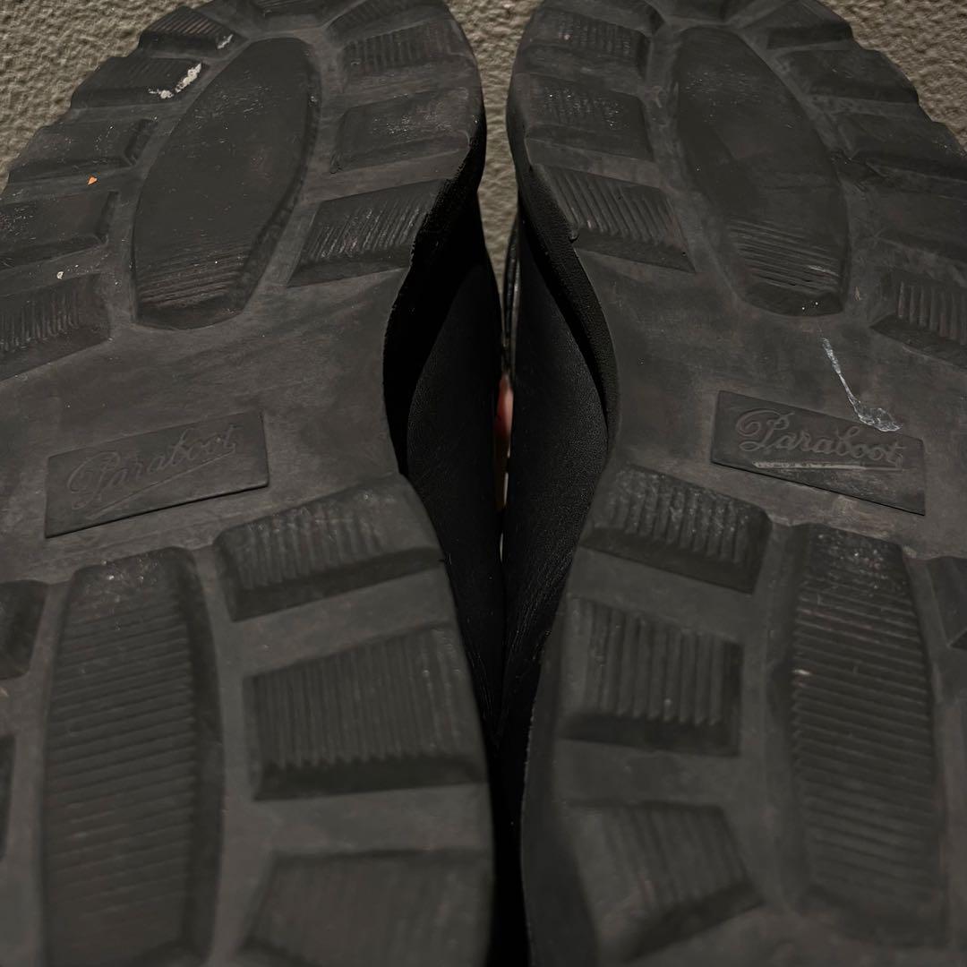 paraboot michael ミカエル 39 1/2 シャンボード ランス