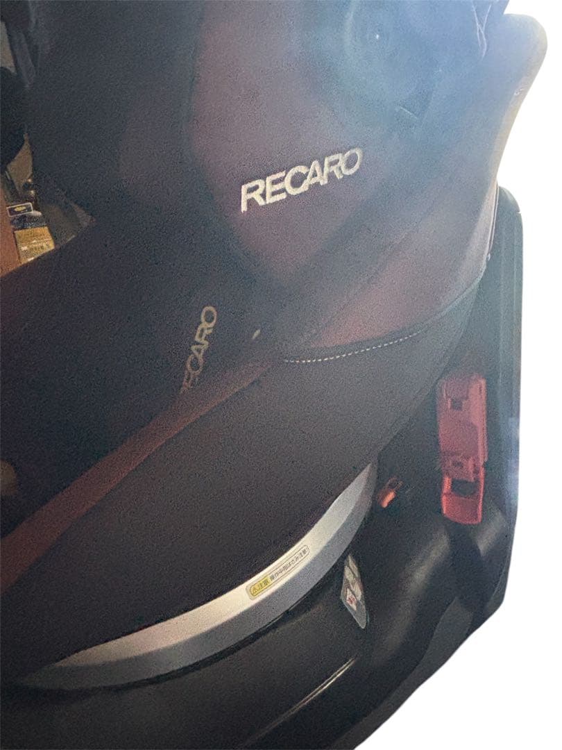 RECARO START X チャイルドシート レカロ スタートイクス