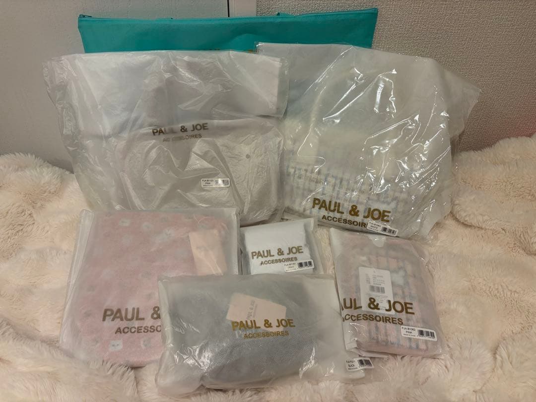 PAUL &JOE 福袋　2026 新品未開封