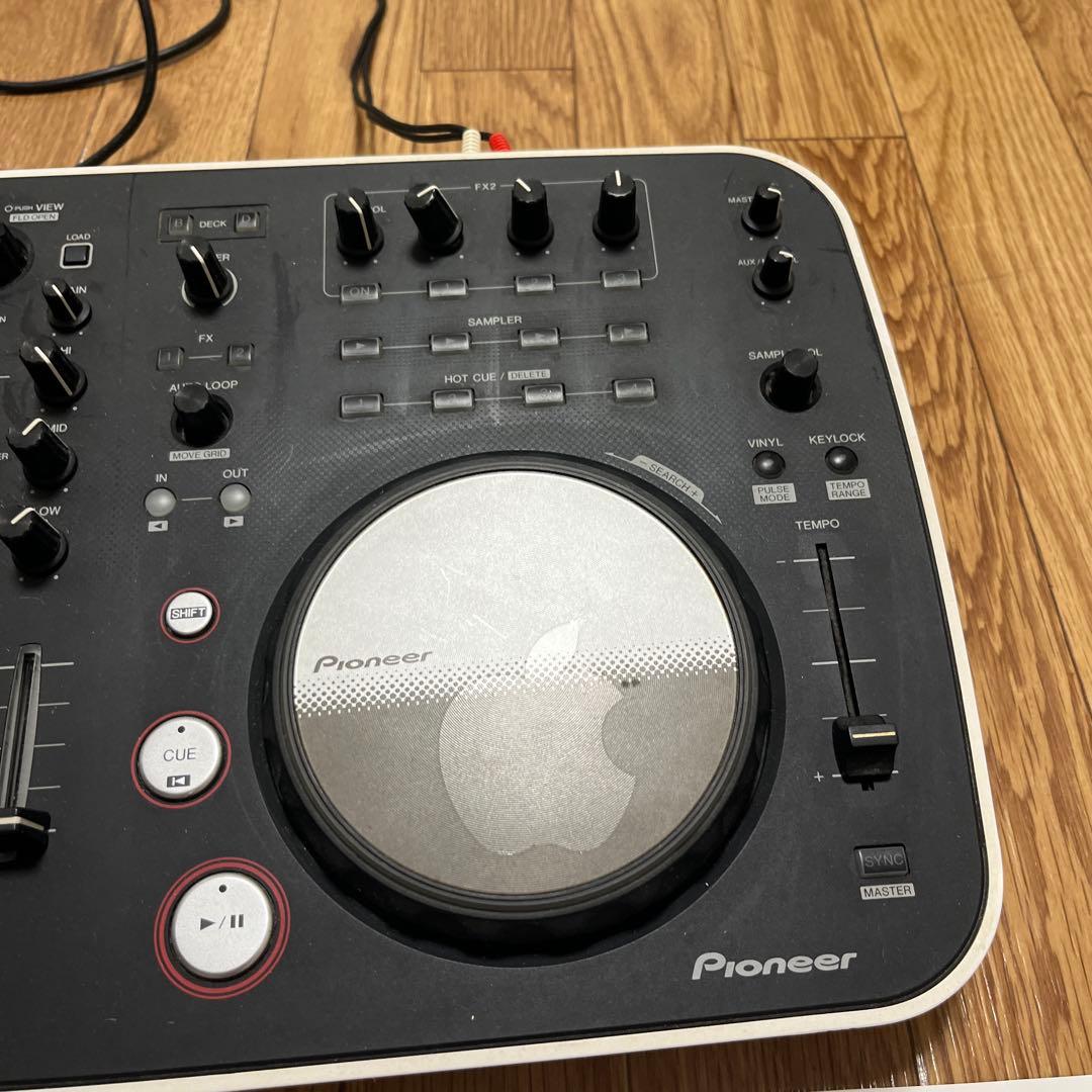 Pioneer DDJ-ERGO コントローラー