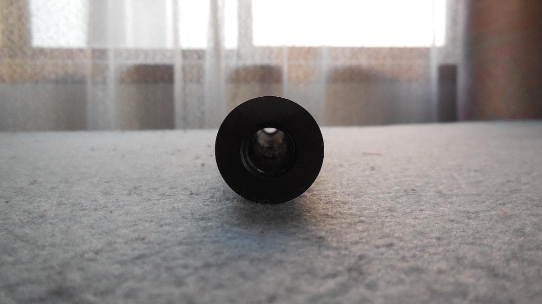 マルゼン　ワルサーP38　ac41ガスガン専用　サイレンサー　差し込みワンロック