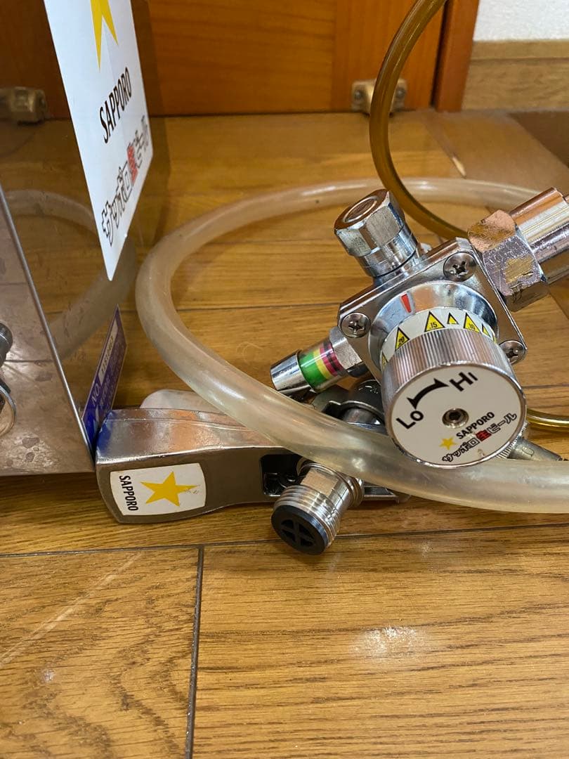 ニットク 氷冷式 生ビールサーバー ビールディスペンサー HP-1S