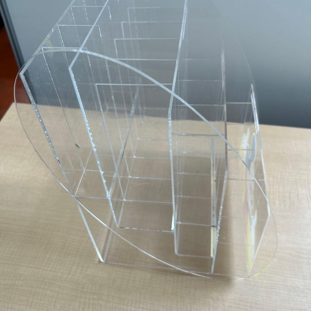 【レトロ】 三菱鉛筆　文房具　什器　ミッキー　Disney