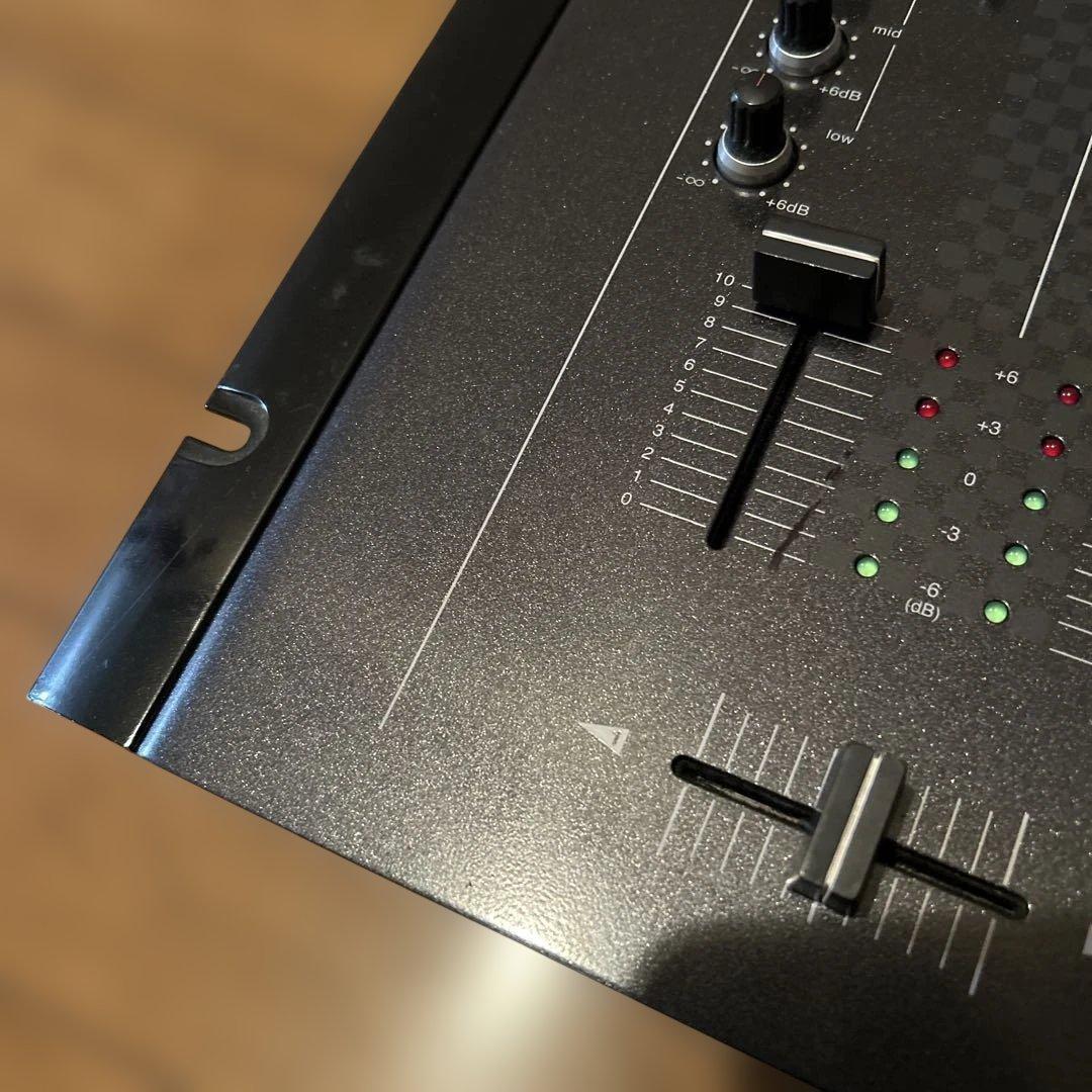 y*h様 Vestax VMC-002XLu DJミキサー　動作確認済み
