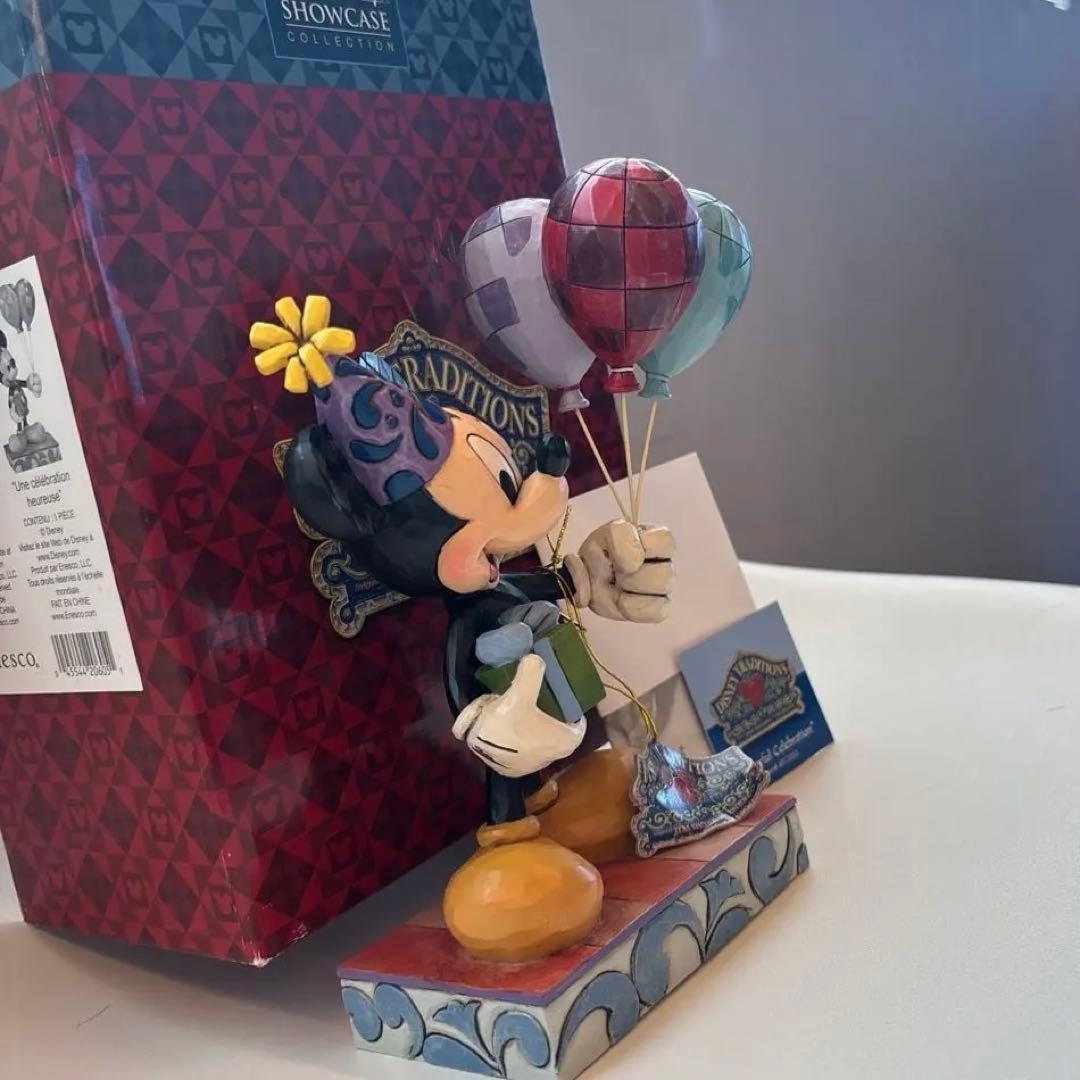 ディズニートラディションミッキー風船