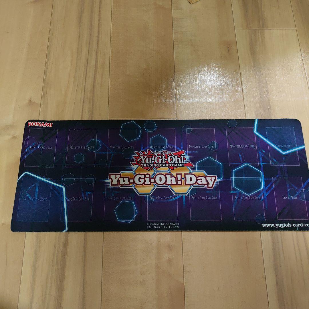 遊戯王 Yu-Gi-Oh! Day プレイマット