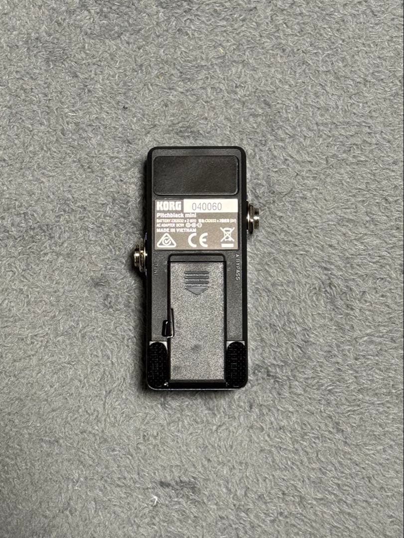 ギター KORG Pitchblack mini PRS