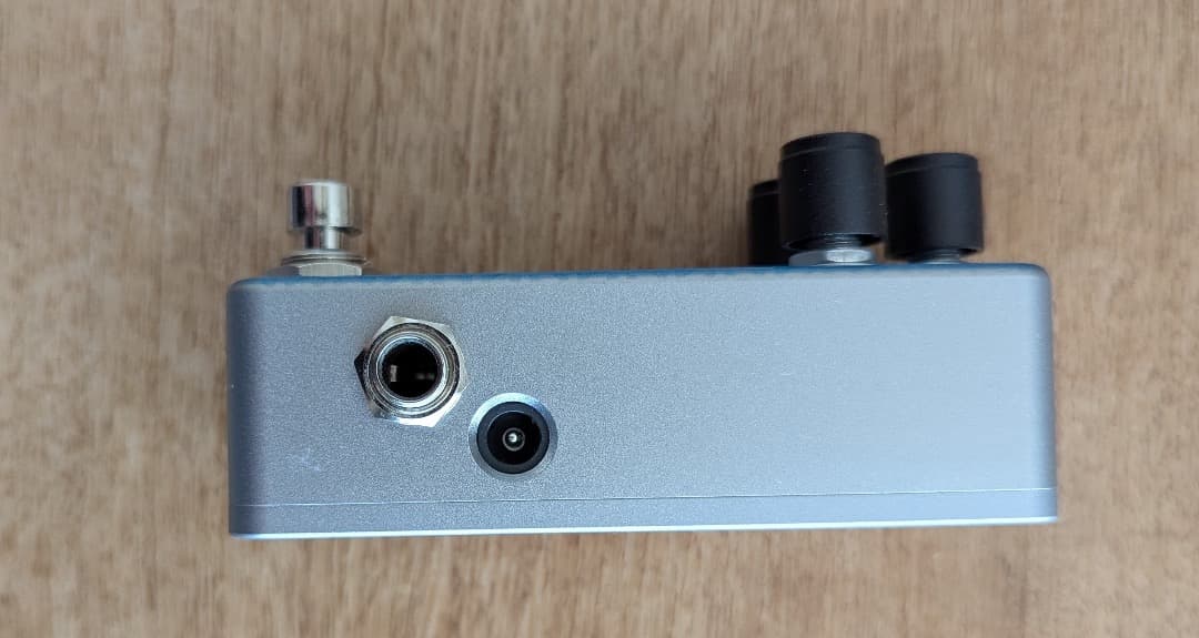 ギター ONE CONTROL Sonic Blue Twanger AIAB