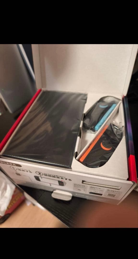 【新品、未使用】Nintendo Switch 2 本体 日本語 国内専用