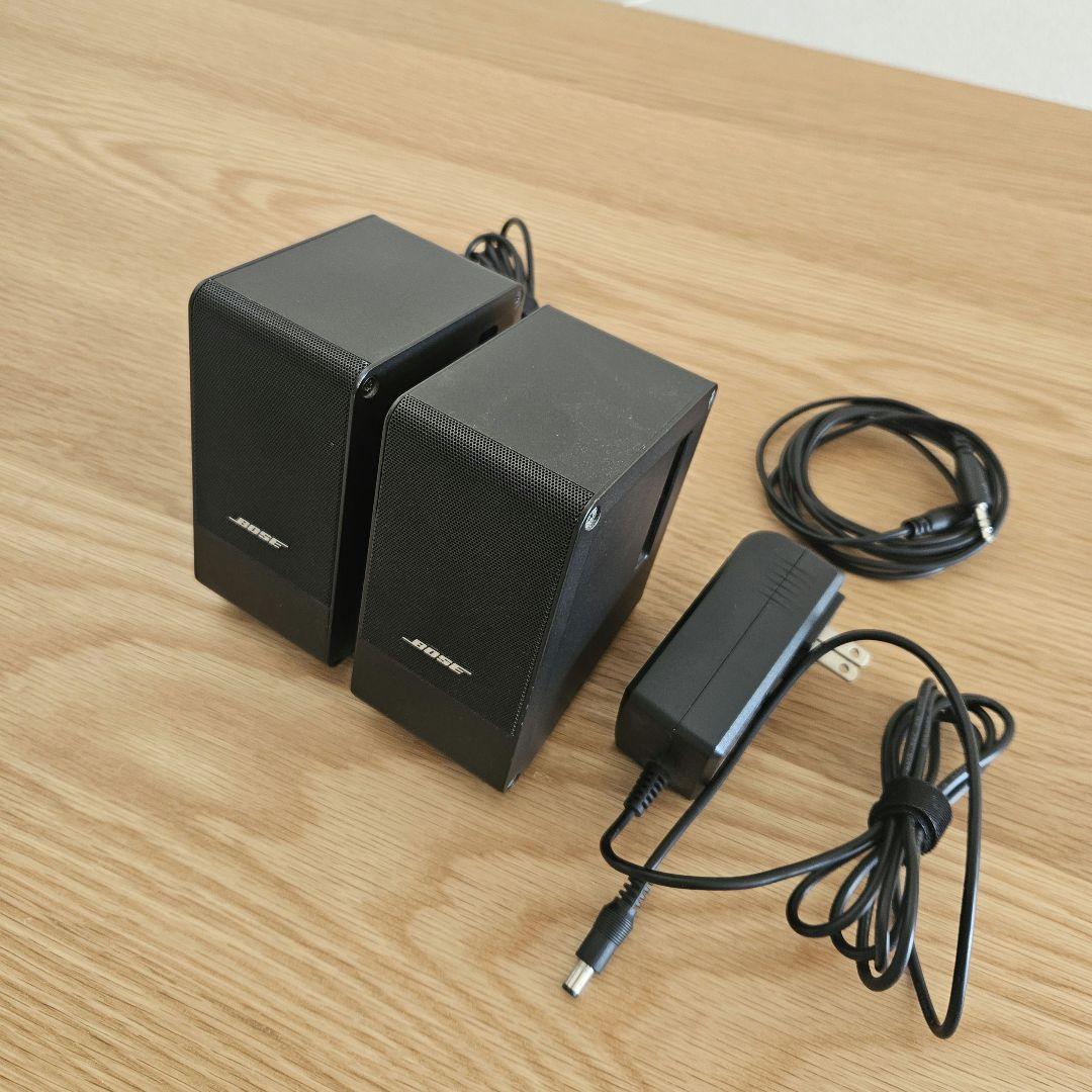 BOSE Computer MusicMonitor スピーカー