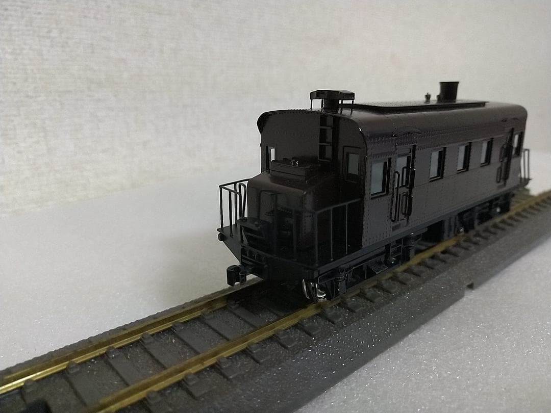 天賞堂 NO.509 スヌ31　国鉄暖房車