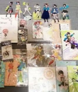 ホロライブ 大空スバル メイン アクリルスタンド等 セット