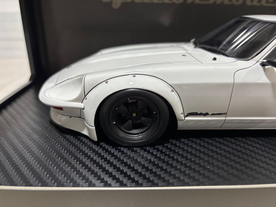 1/18ミニカー　イグニッションモデル　240Z フルワークス【新品】