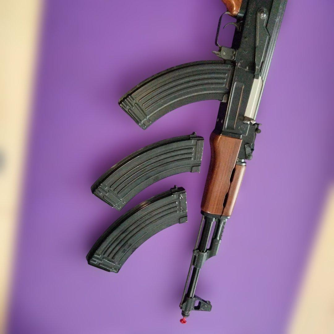 東京マルイ　AK47 電動ガン