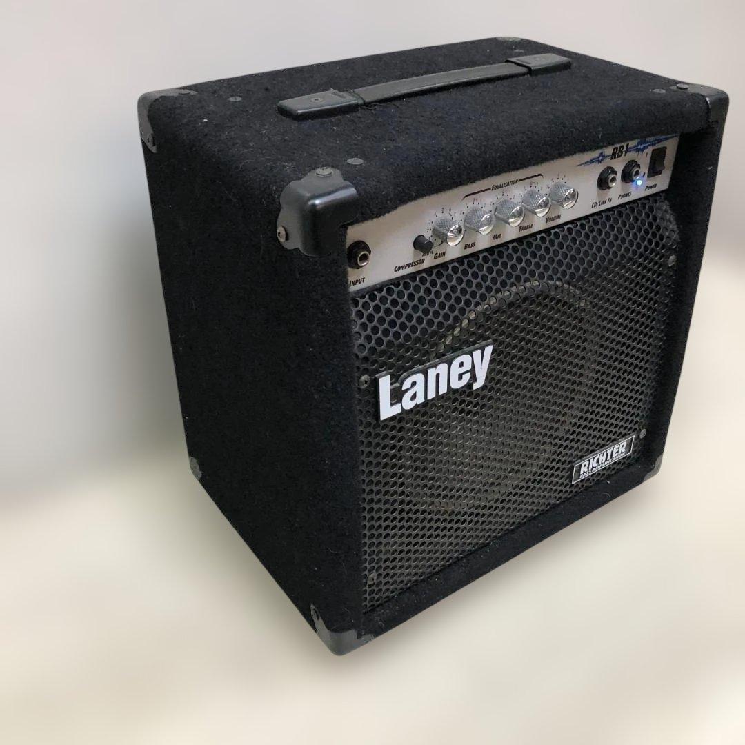 送料無料 Laney RB1 ベースアンプ コンプレッサー内蔵 12916