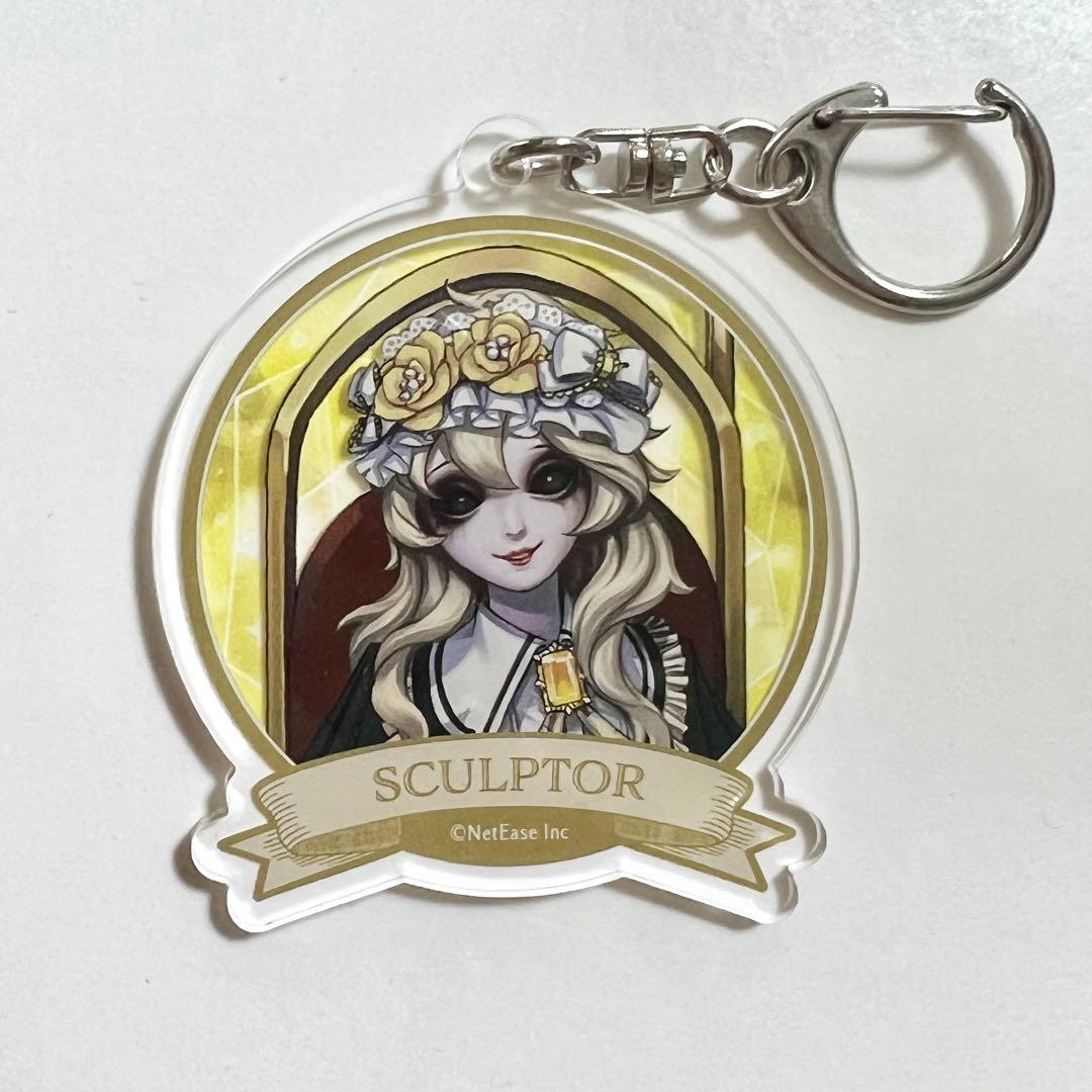 第五人格 彫刻師 特典 アクキー