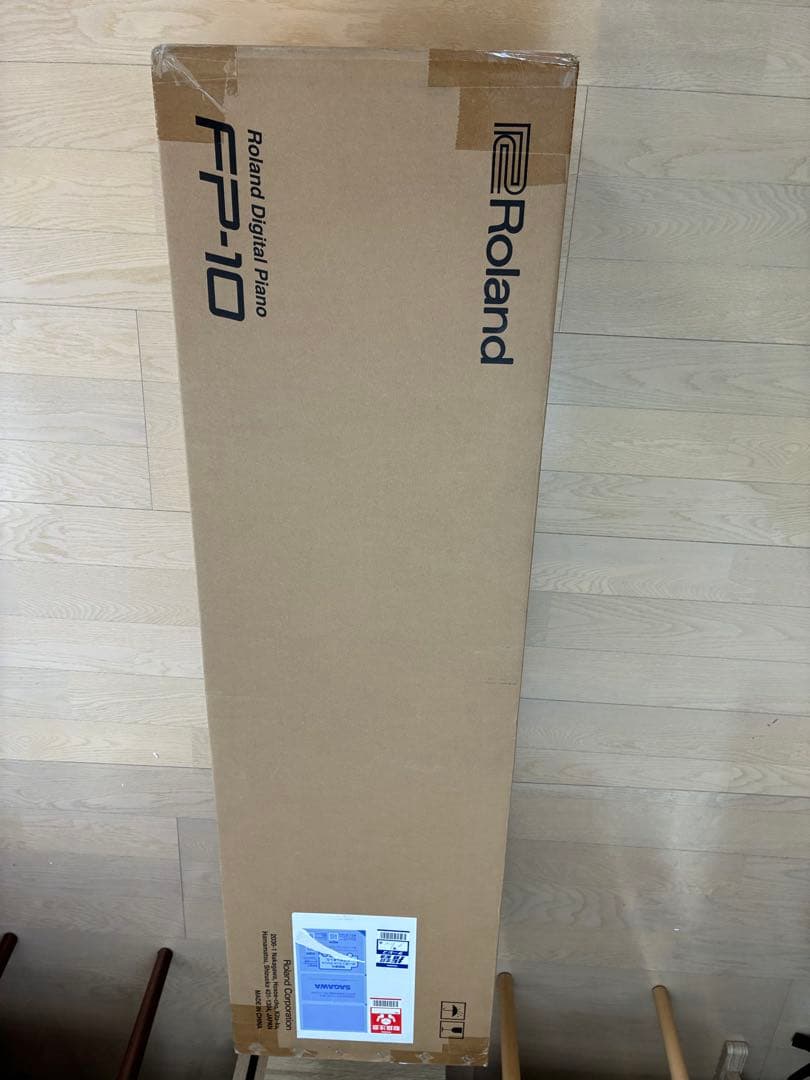 Roland FP-10 88鍵 キーボード　送料込み