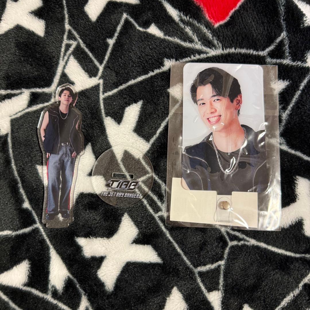 石川晃多 アクリルスタンド フォンタブ jettin