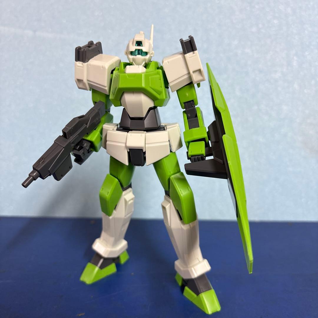 hgガンダムAGE 9点セット