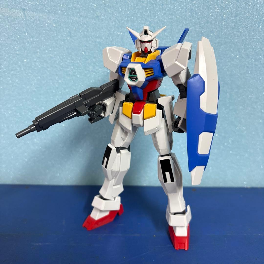 hgガンダムAGE 9点セット