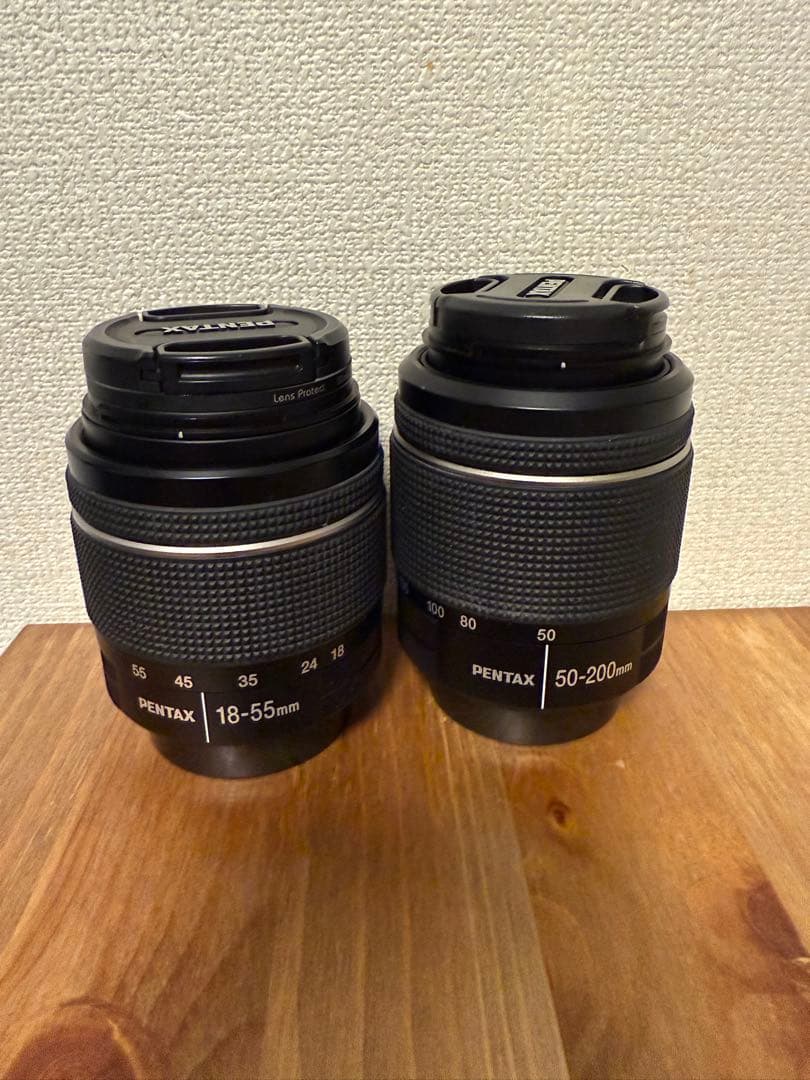 PENTAX K-50 デジタル一眼レフカメラ