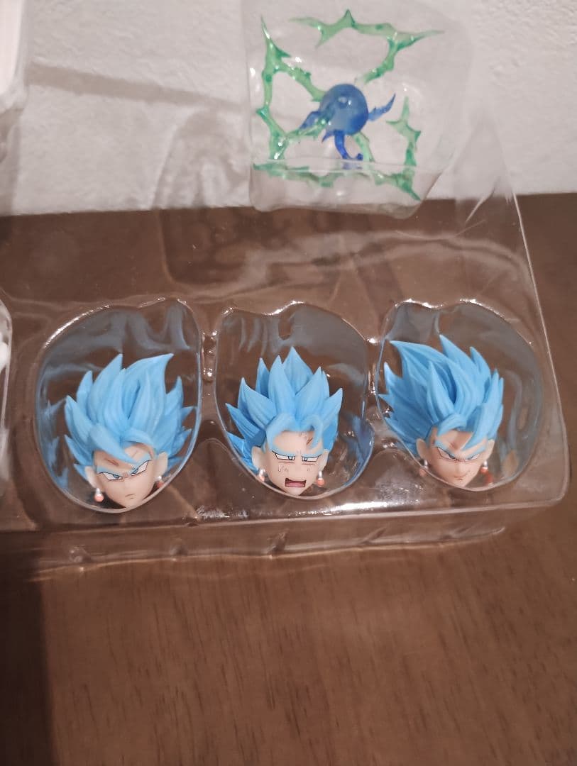 OC toys ドラゴンボール スーパーサイヤ人ブルー ベジット