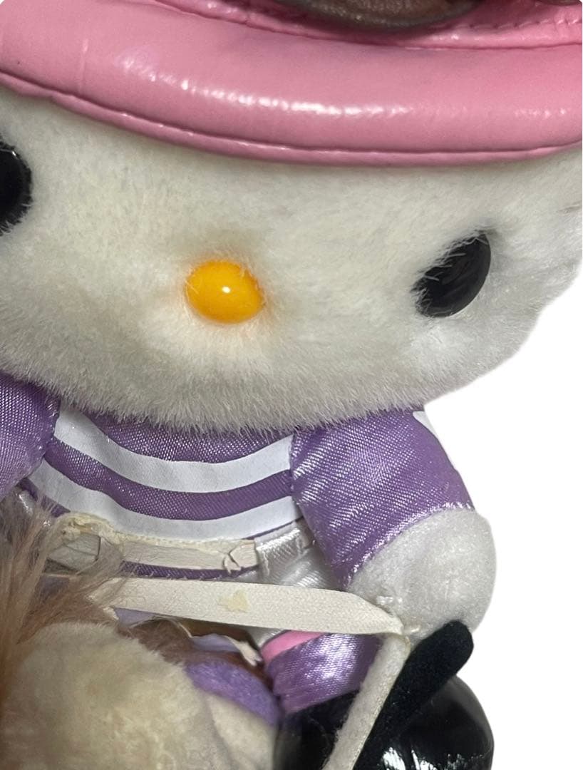 ✨超希少‼️超レア✨Sanrio サンリオJRA お馬deキティちゃん　ぬいぐるみ
