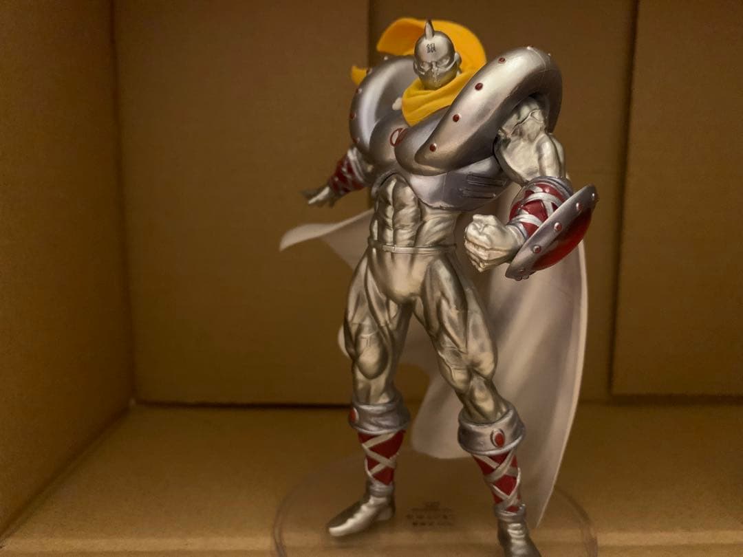 メディコム・トイ　UDF ウルトラディテールフィギュア　キン肉マン　6体セット