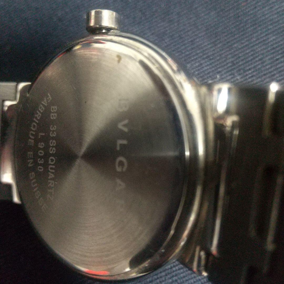 可動品 Rettangolo クォーツ 腕時計 詳細不明 メンズ