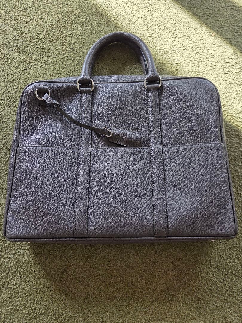 ultima TOKYO　ビジネス　ブリーフバッグ