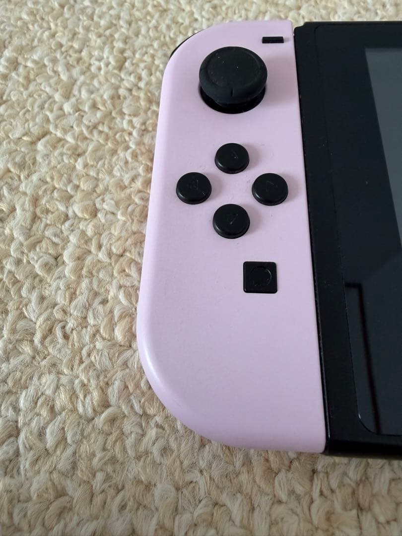 Nintendo Switch ピンク/ミント 本体