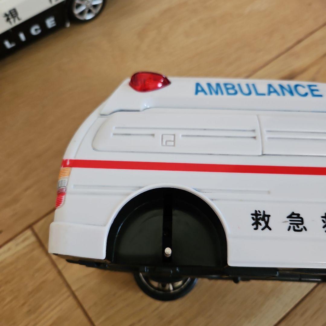 はたらく車　6点セット　トイコー　まとめ売り