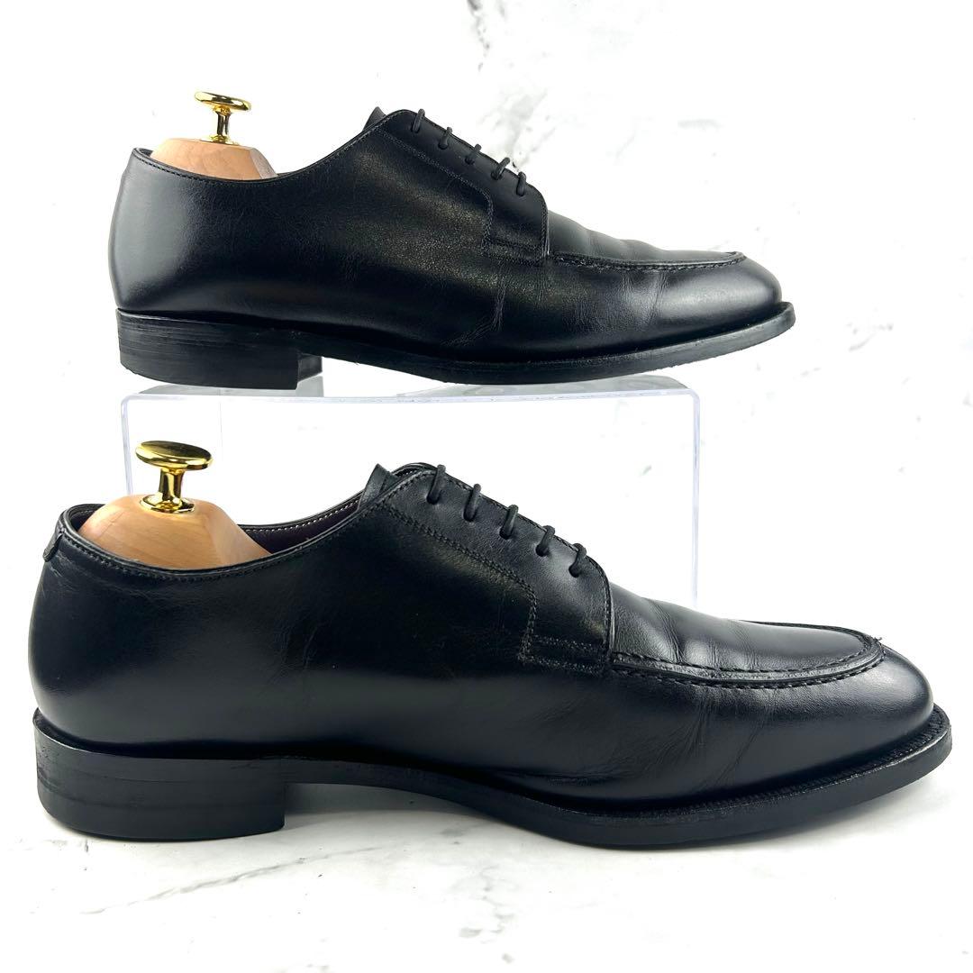 ✨最高峰✨ REGAL TOKYO Uチップ ブラック W33R 25