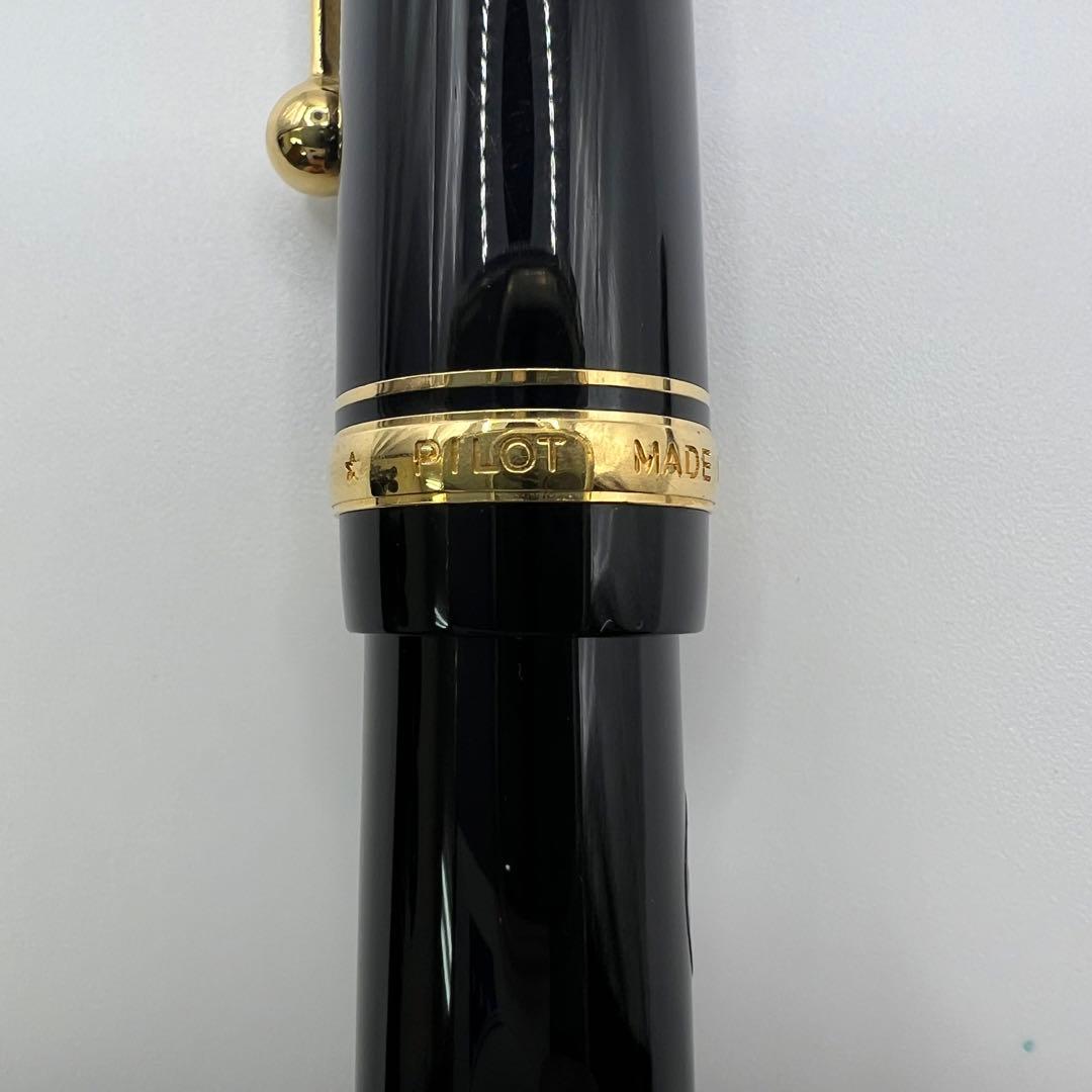 【値下げ】PILOT CUSTOM74 万年筆 14K