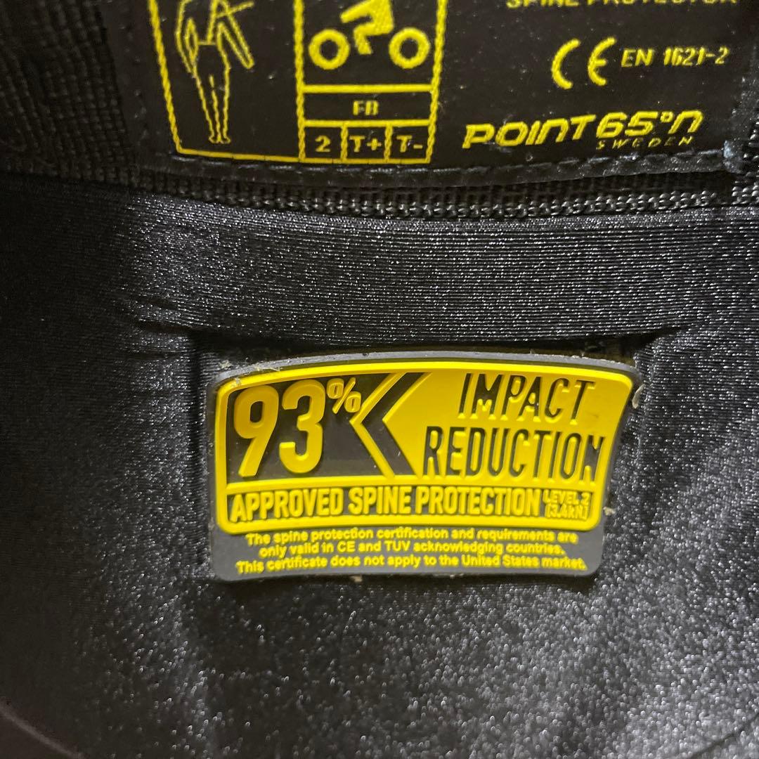 【数回使用　美品】Point 65 BOBLBEE 25L GTX (IGLO)