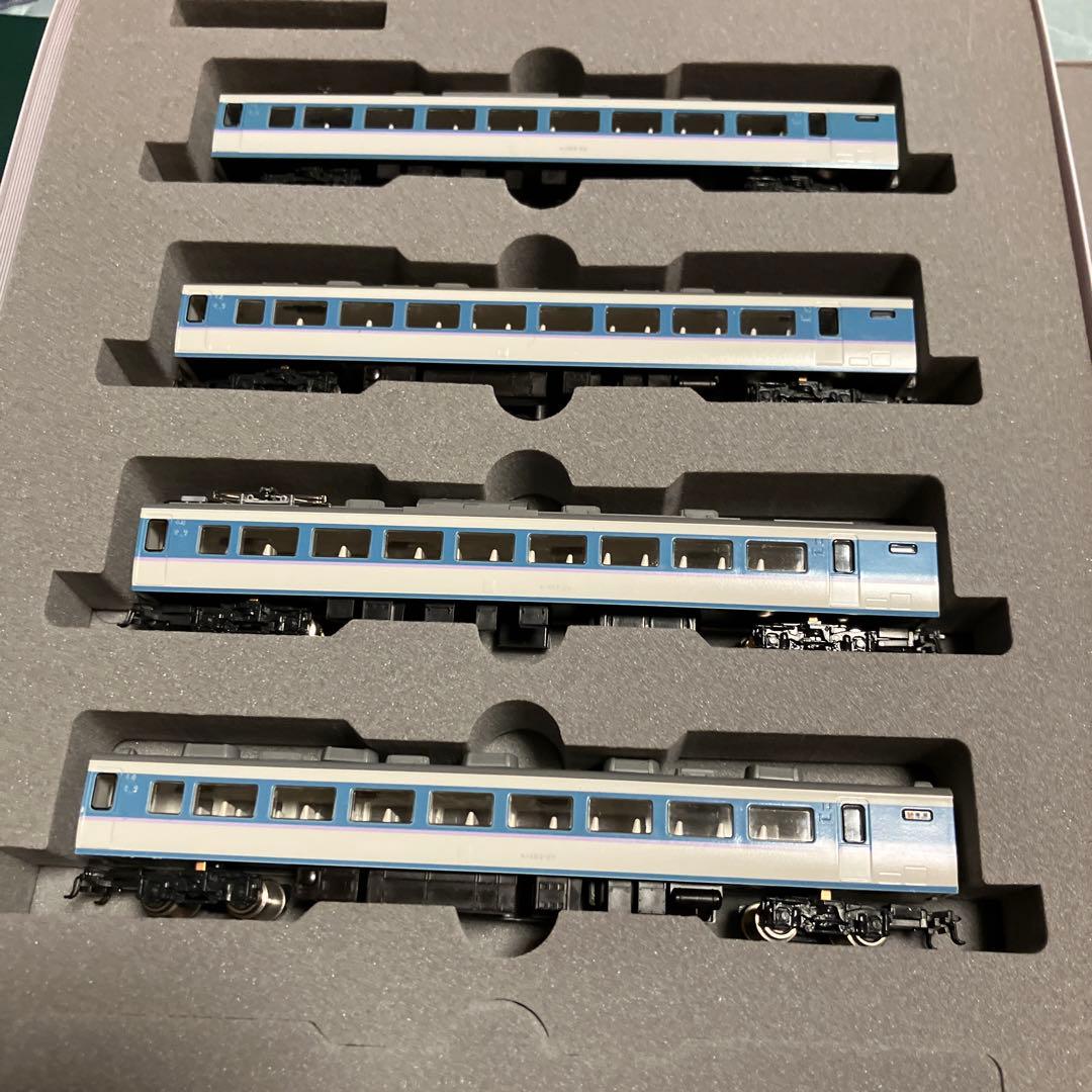 KATO 10-426.429 189系　あずさニューカラ−