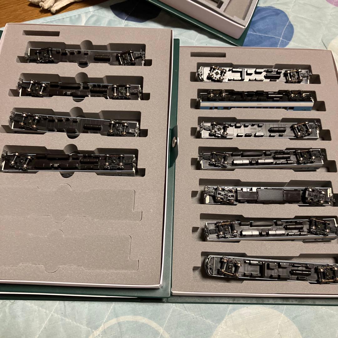 KATO 10-426.429 189系　あずさニューカラ−