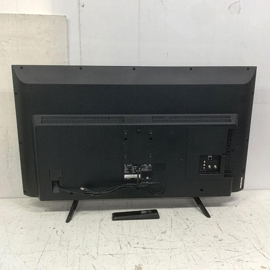 液晶テレビ シャープ 2T-C42BE1 アクオス 42V型 フルハイビジョン