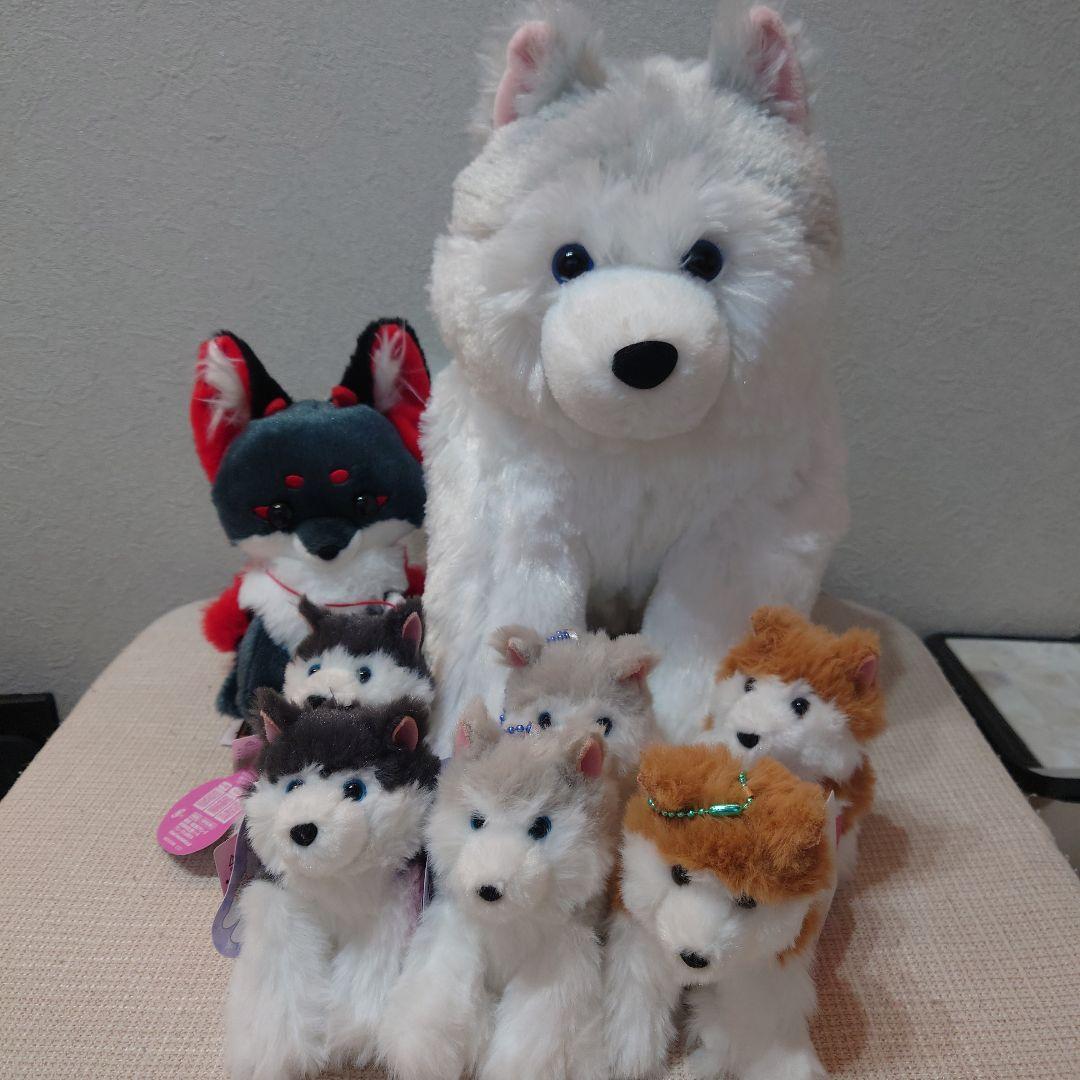 ぬいぐるみ kiyo