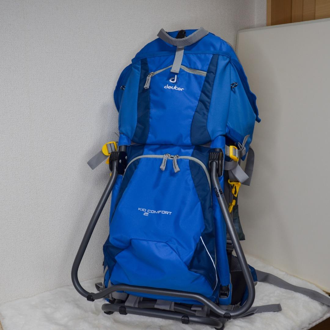 ★セール★【美品】本格的キッズキャリア ドイター キッドコンフォート II