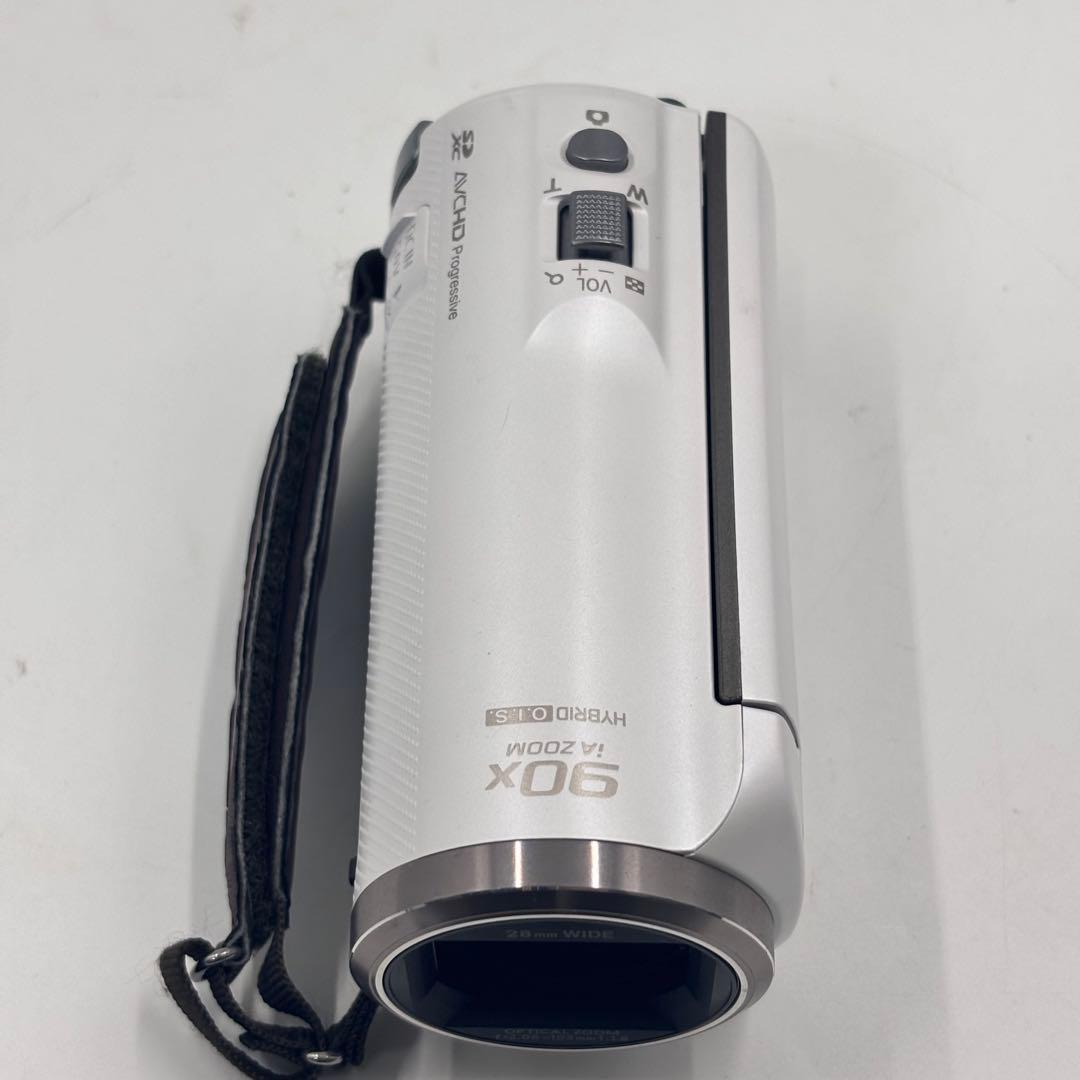 Panasonic パナソニック HC-V360MS ホワイト